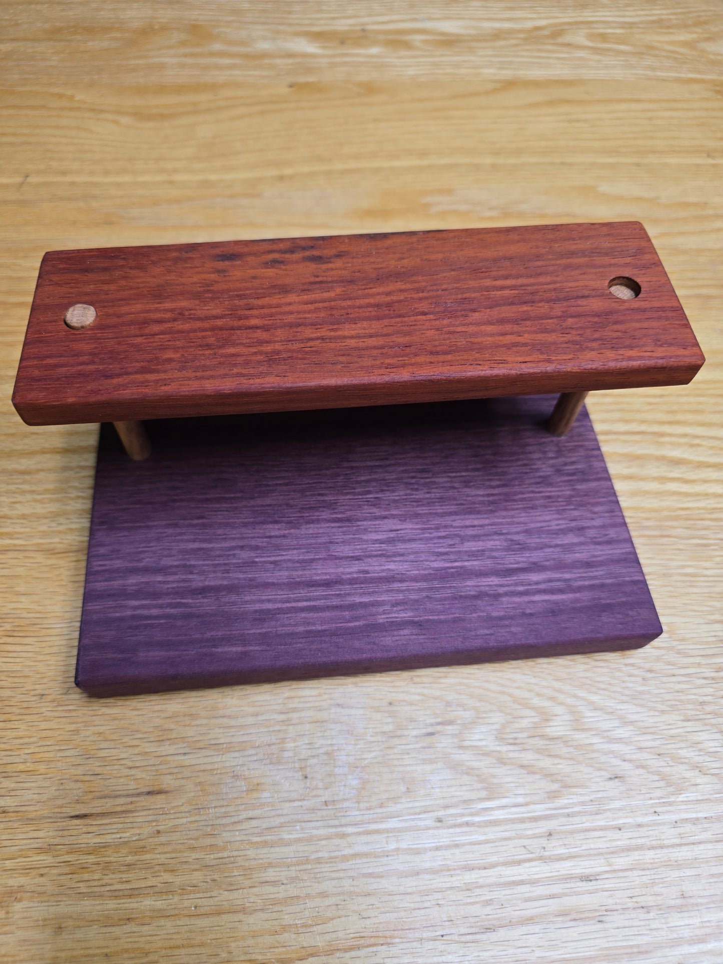 Custom Napkin Holder