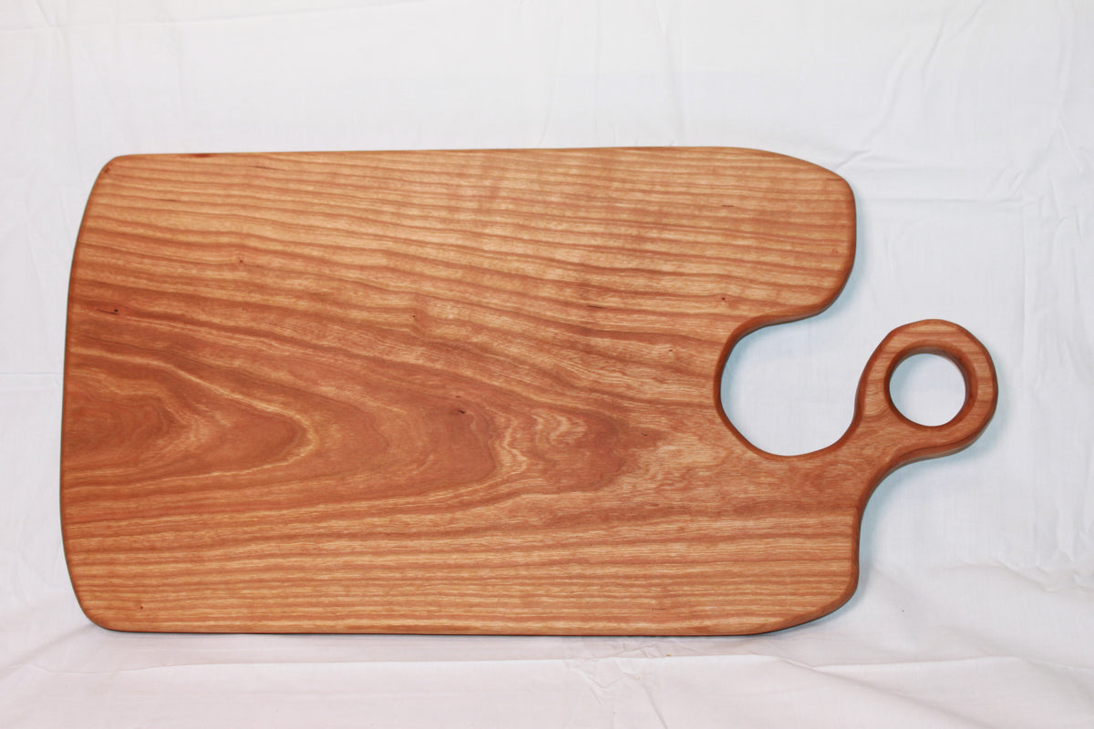 Cherry Cutting board/Serving tray