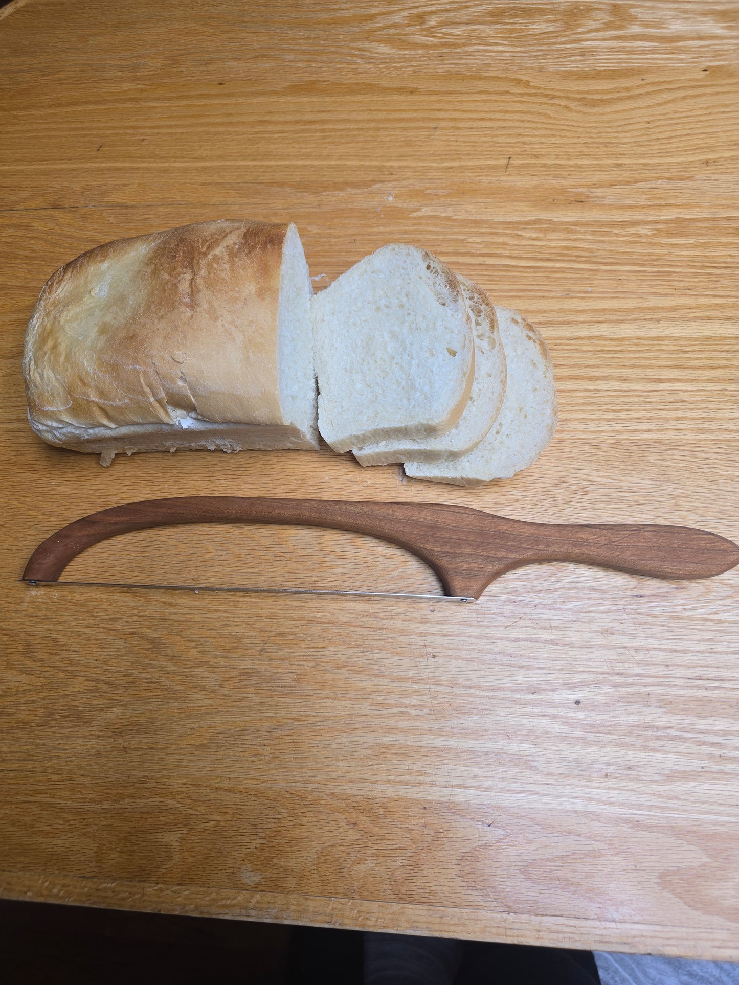 Handmade Bread knives