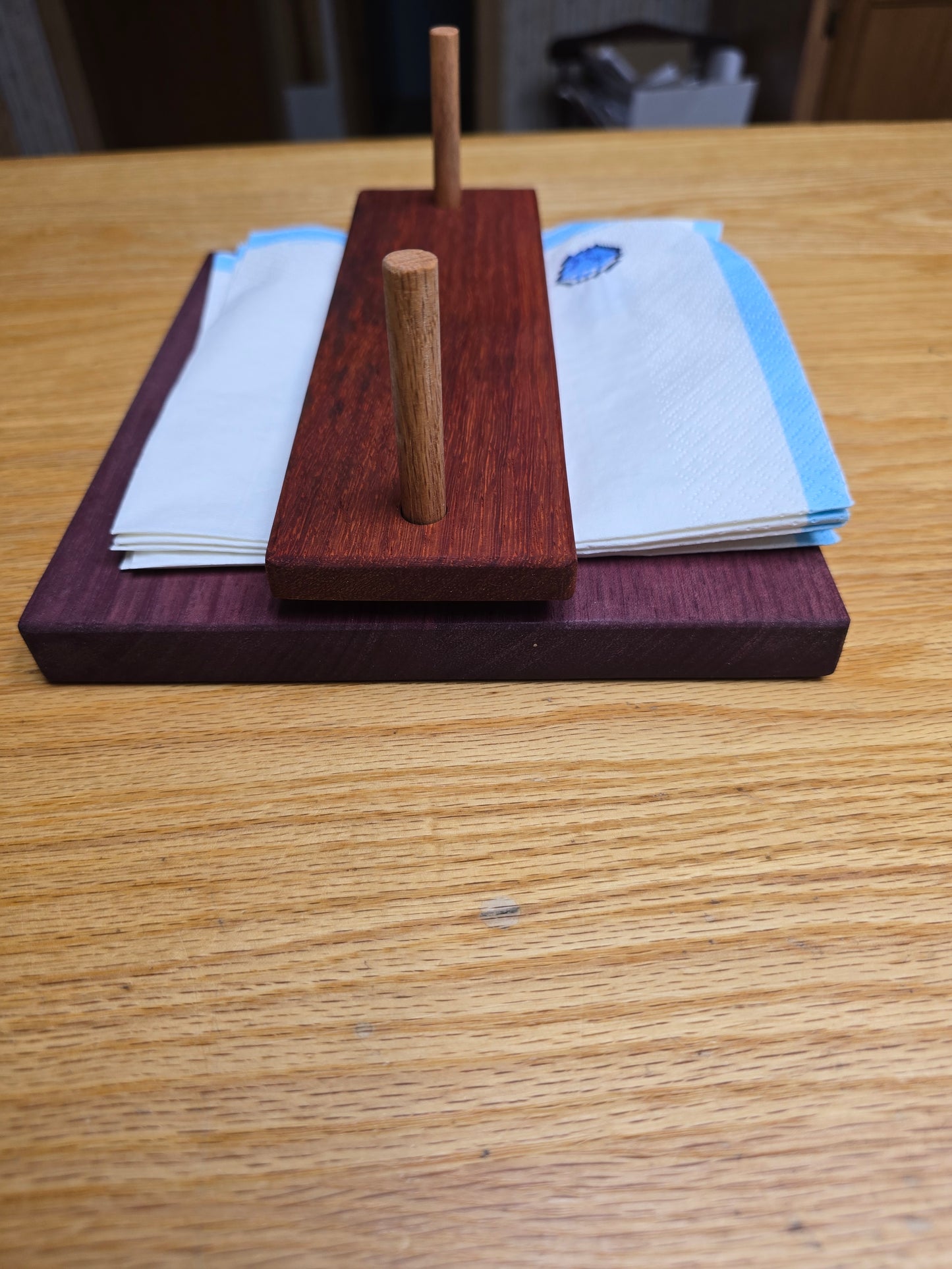 Custom Napkin Holder
