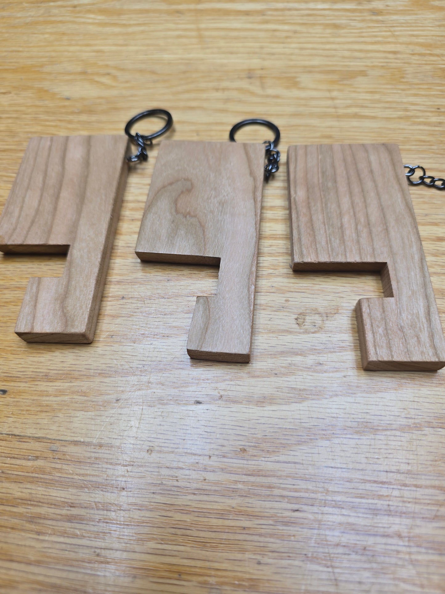 Phone holder Keychain