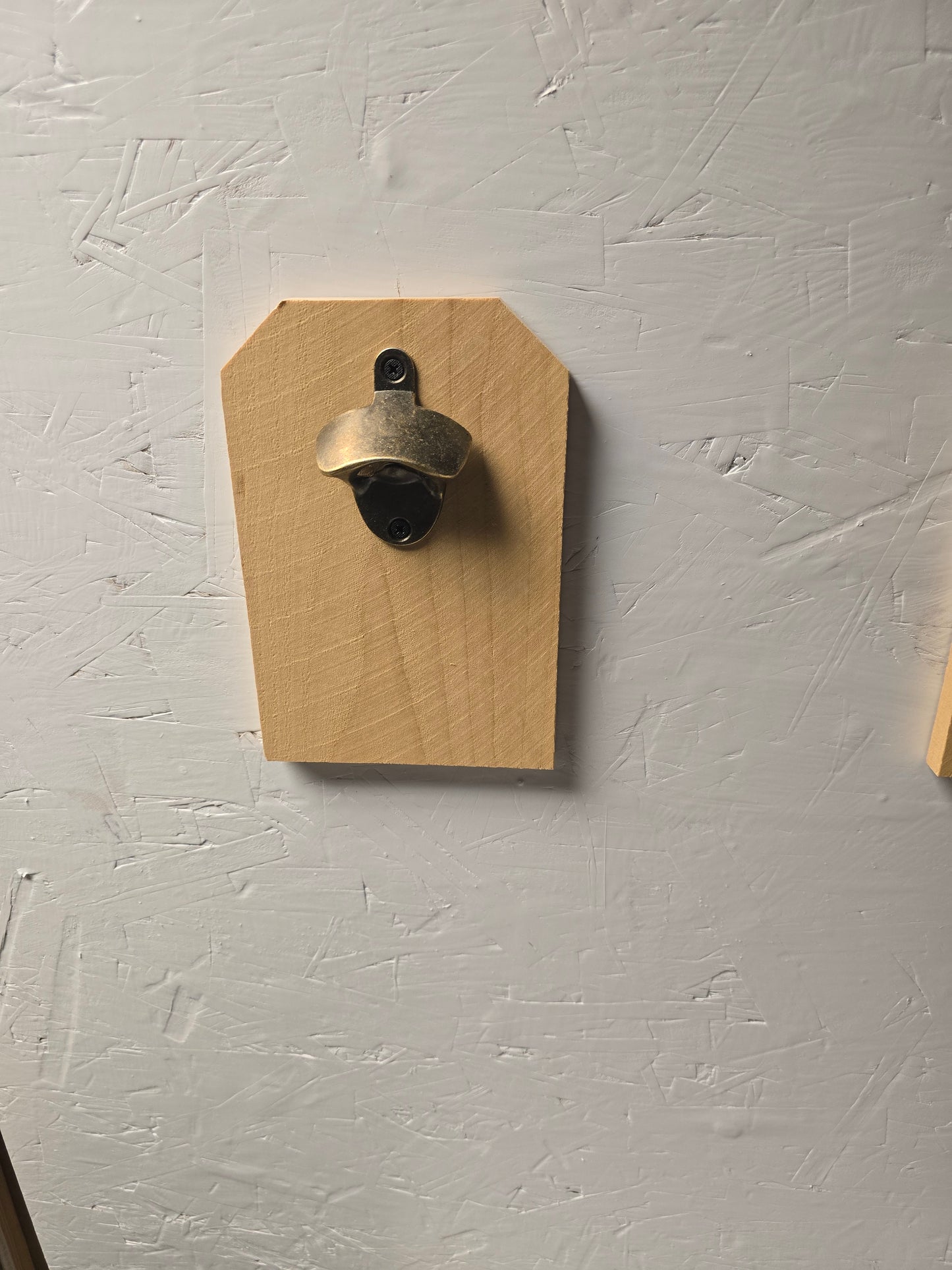 Custom handmade bottle openers