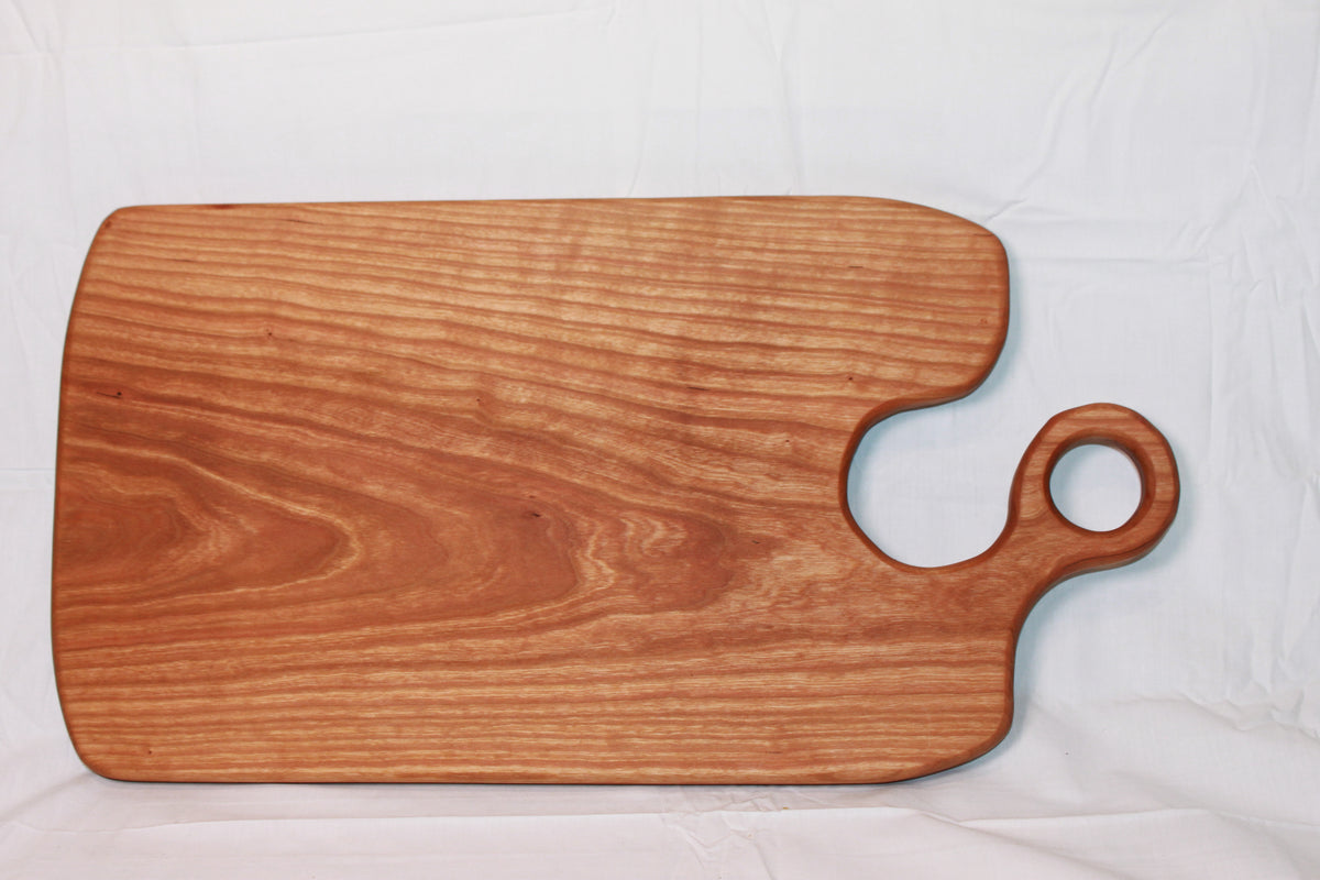 Cherry Cutting board/Serving tray