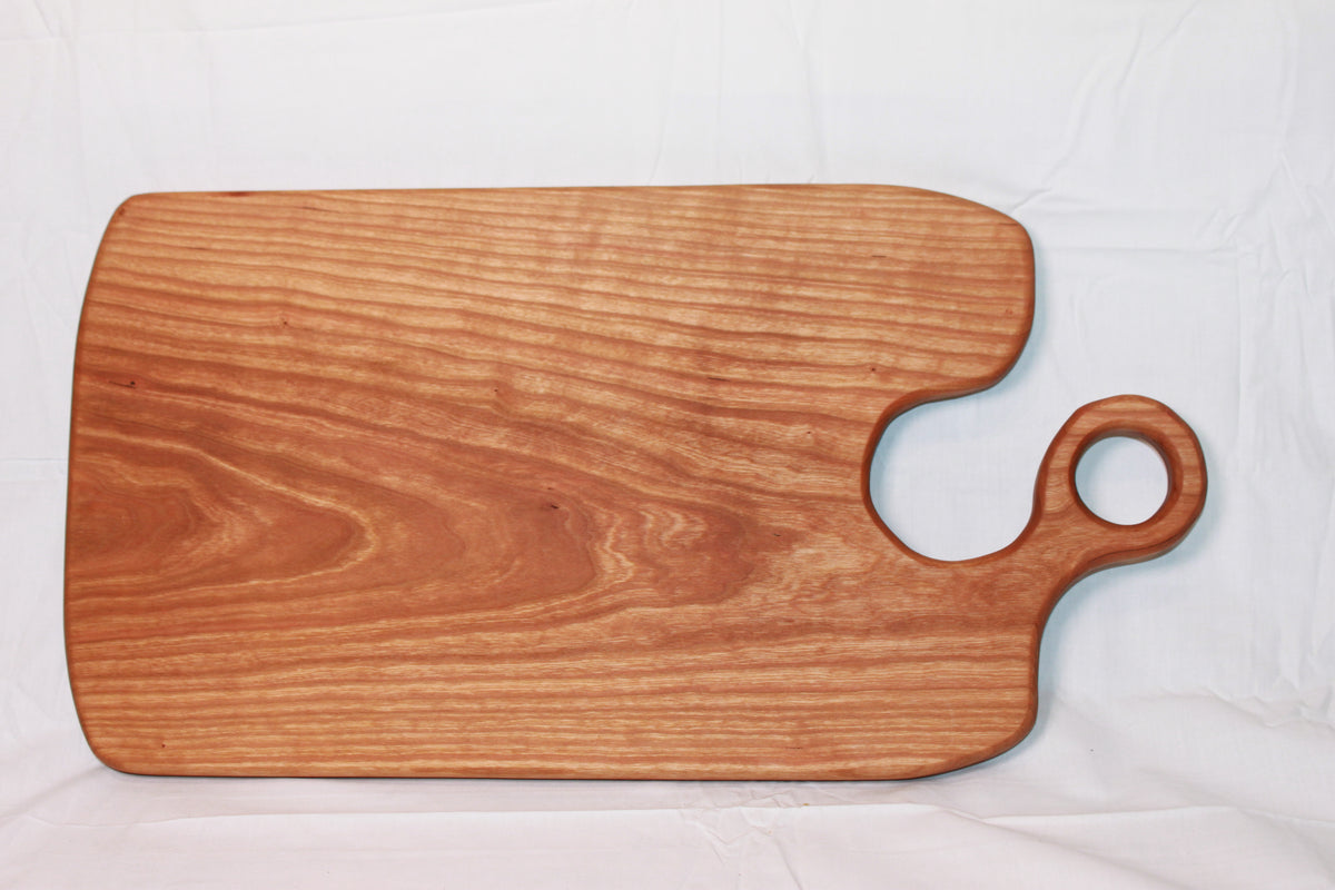 Cherry Cutting board/Serving tray