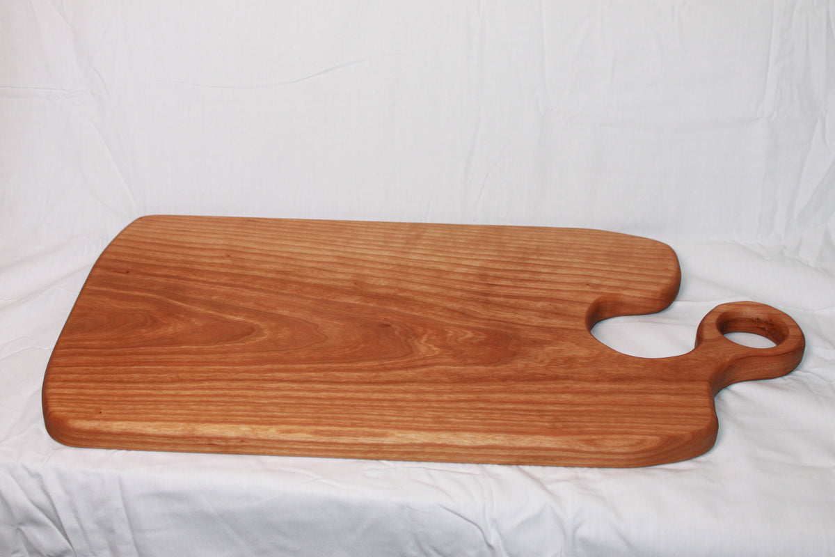 Cherry Cutting board/Serving tray