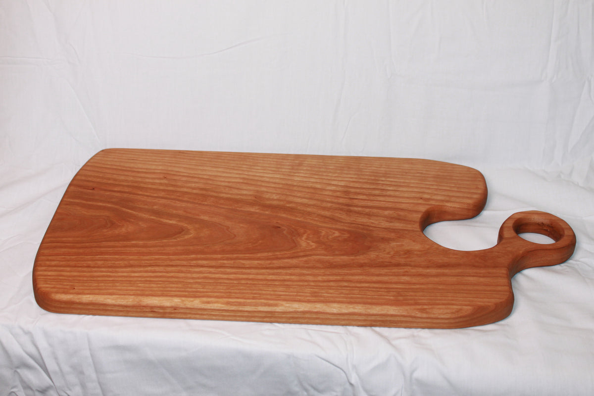 Cherry Cutting board/Serving tray