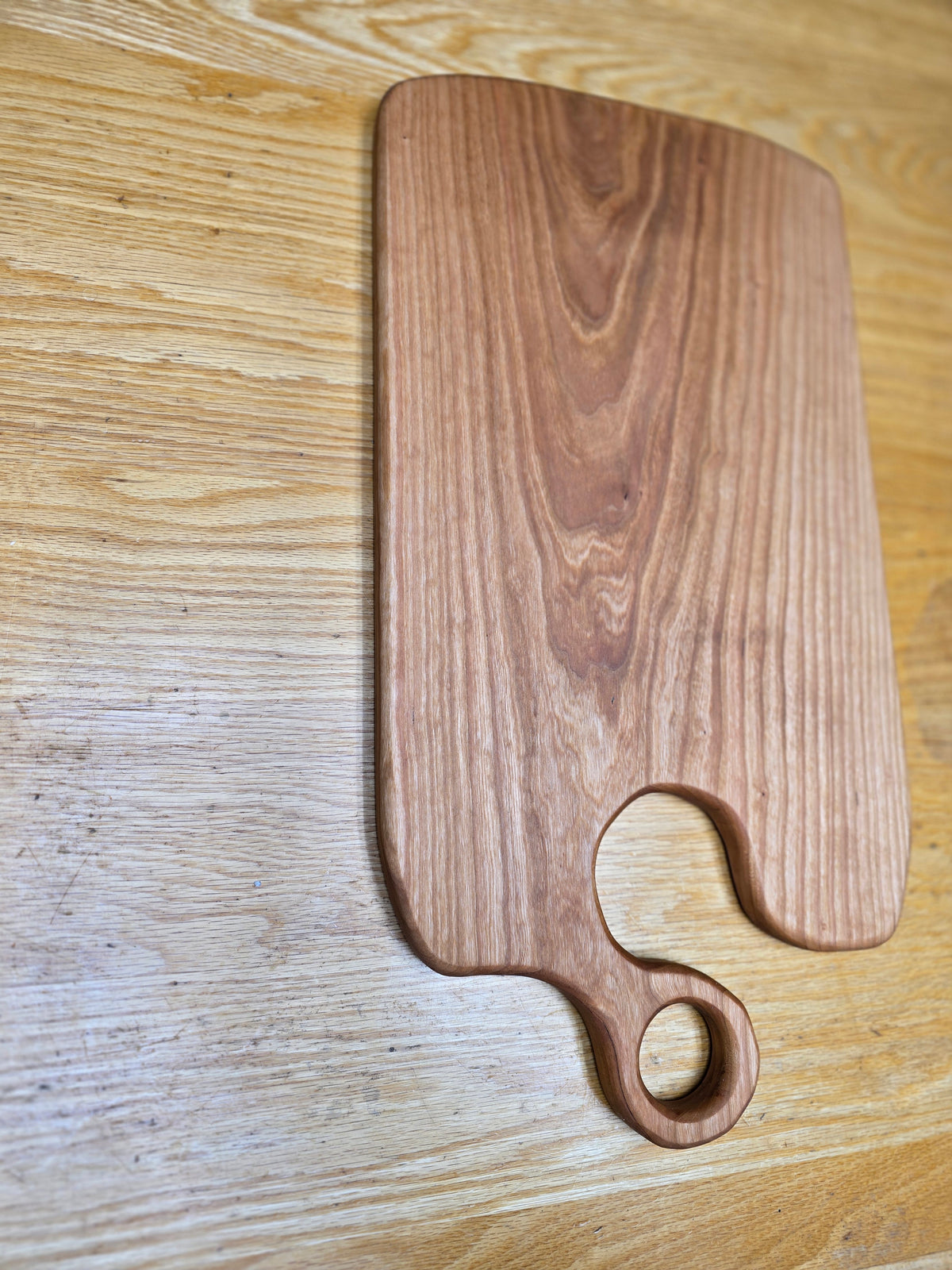Cherry Cutting board/Serving tray