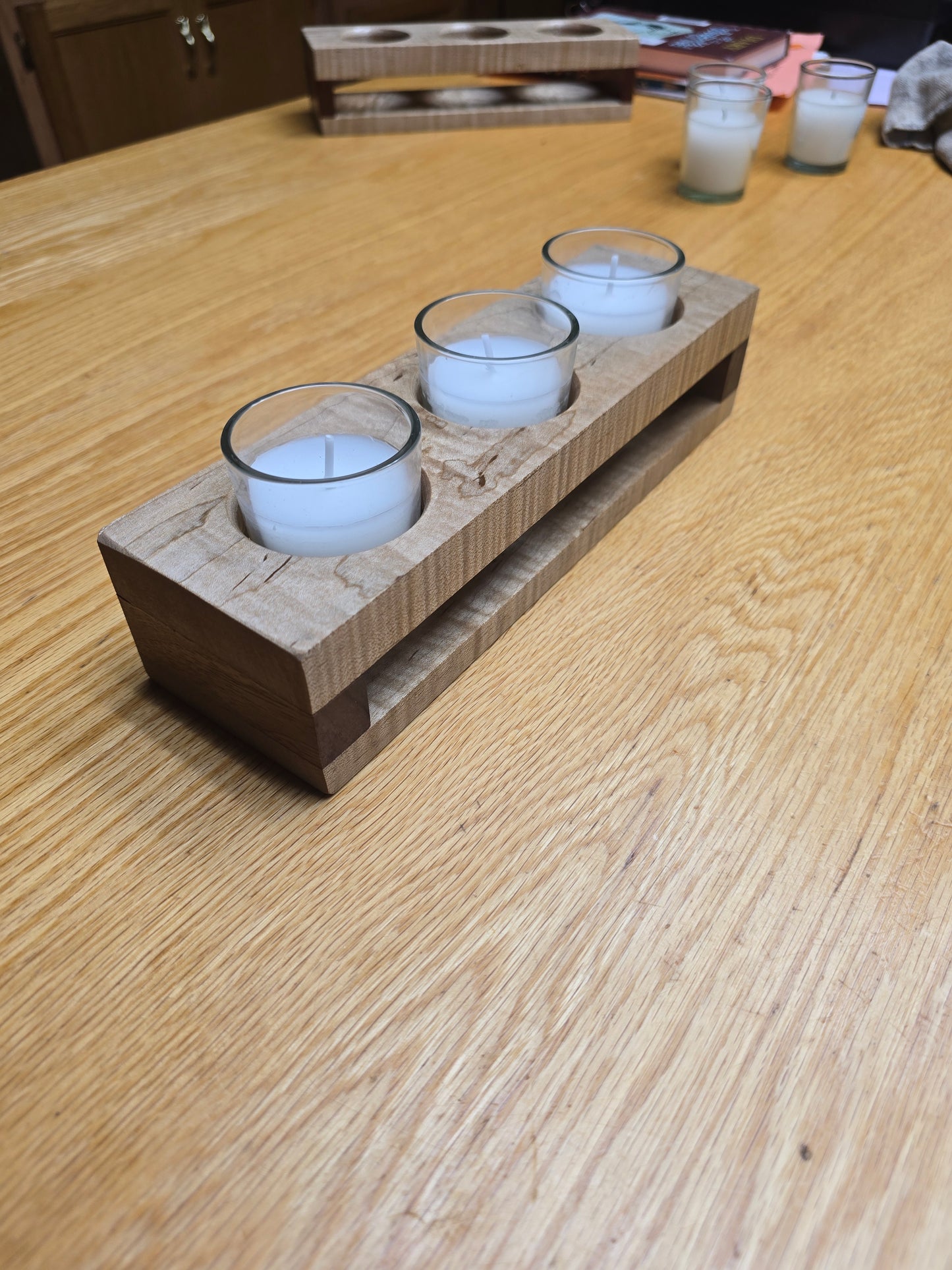 Candle holders