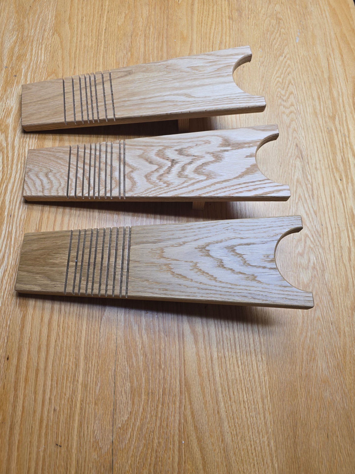 Solid Oak Boot jack
