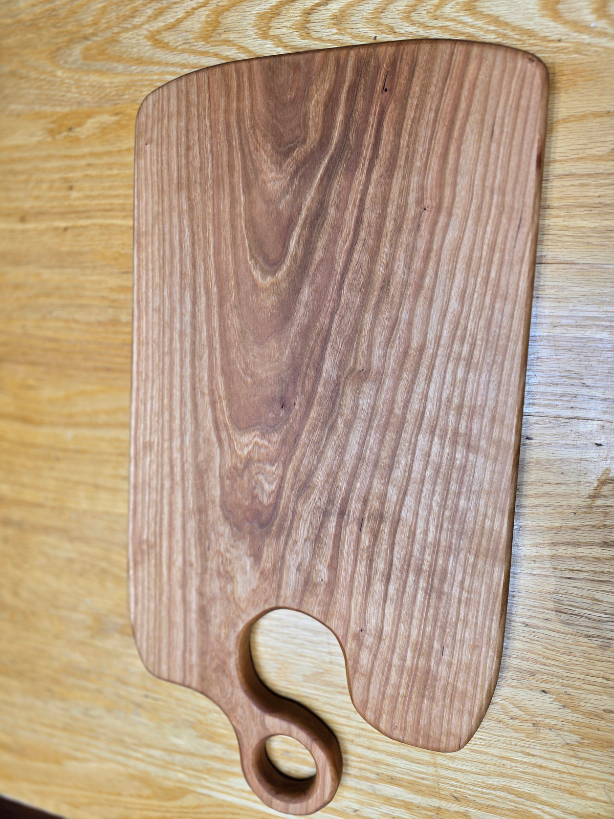Cherry Cutting board/Serving tray