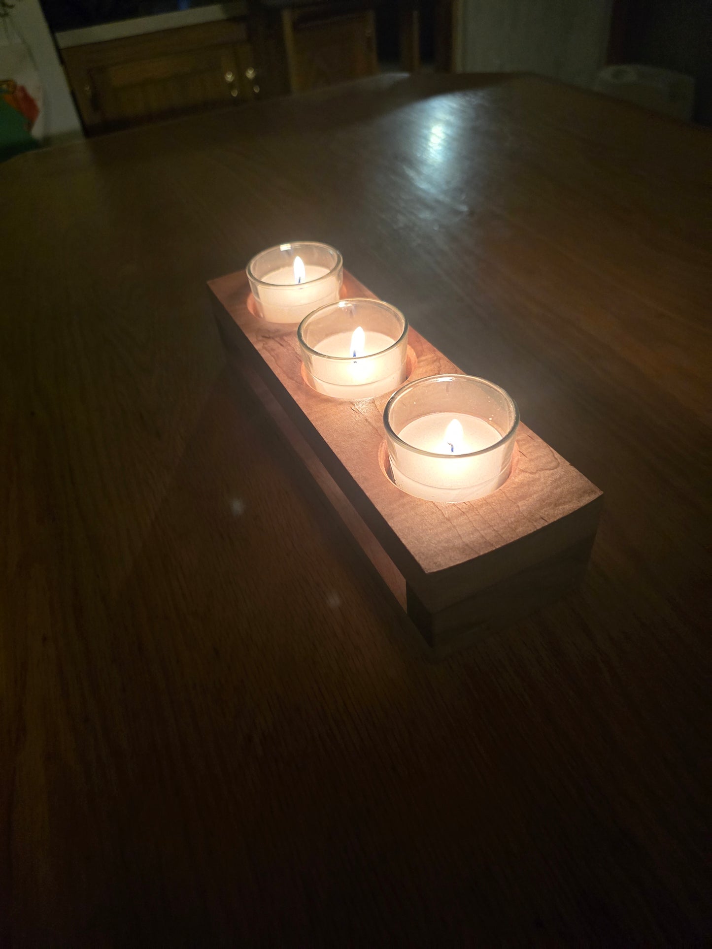 Candle holders