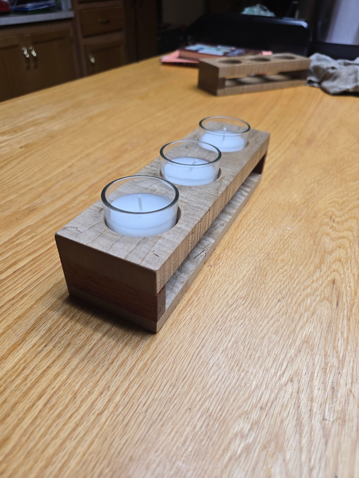 Candle holders