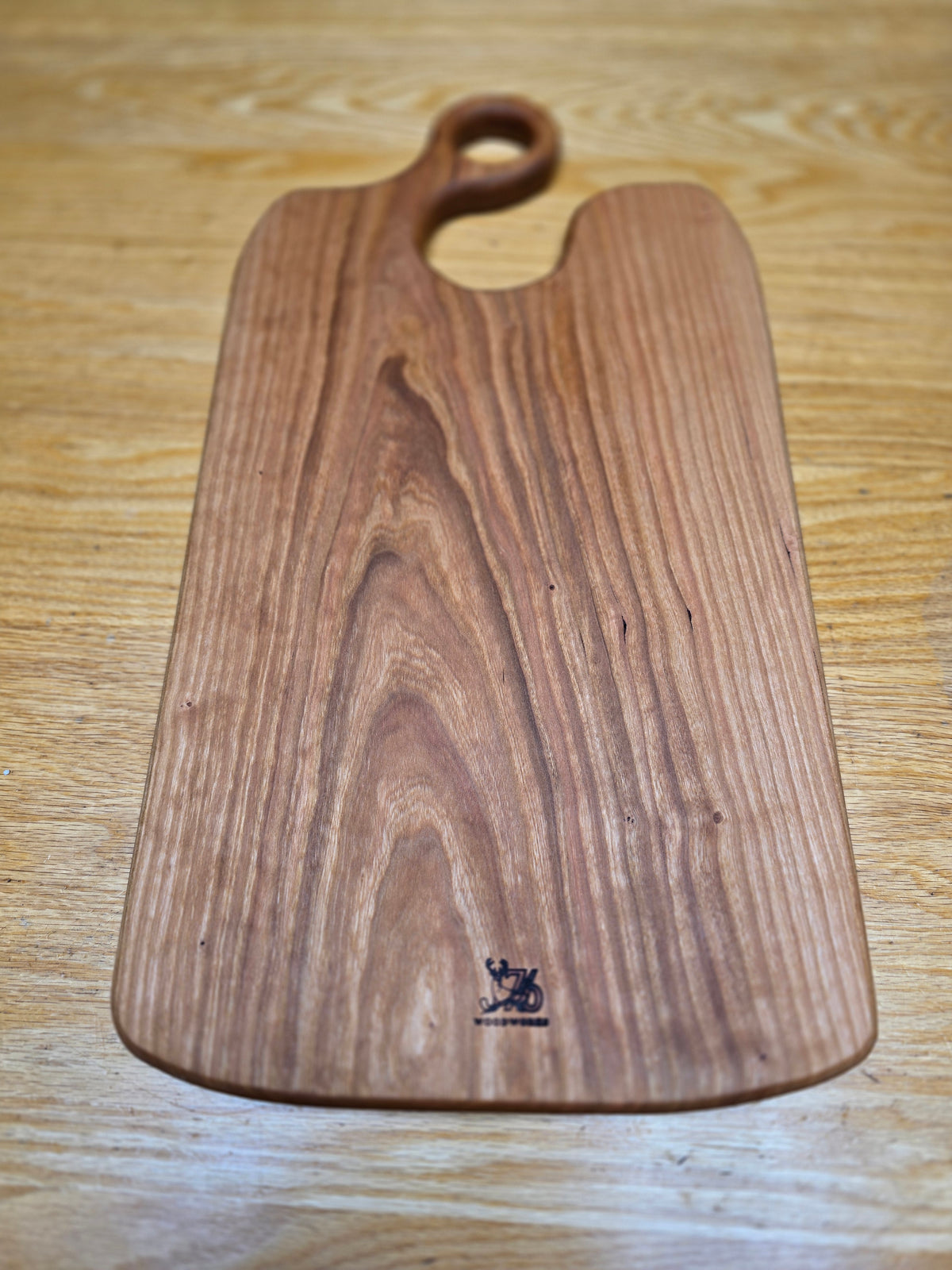 Cherry Cutting board/Serving tray
