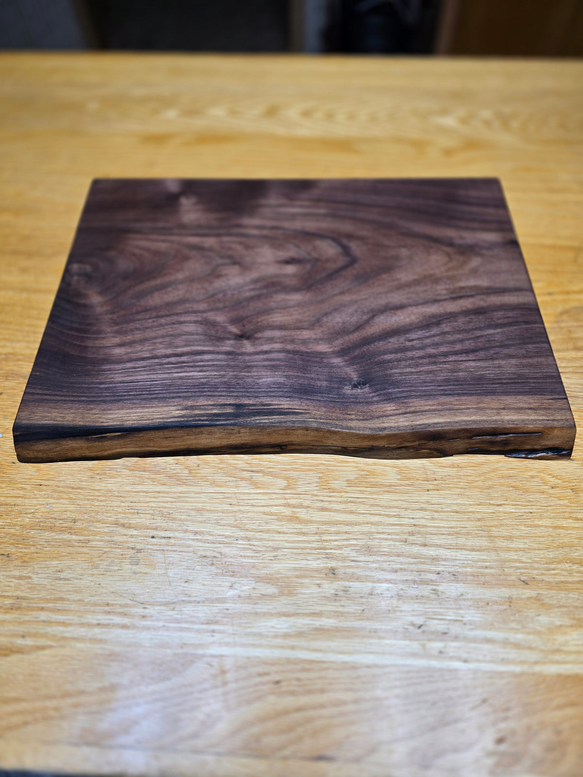 Oregon walnut serving tray/Charcuterie Board