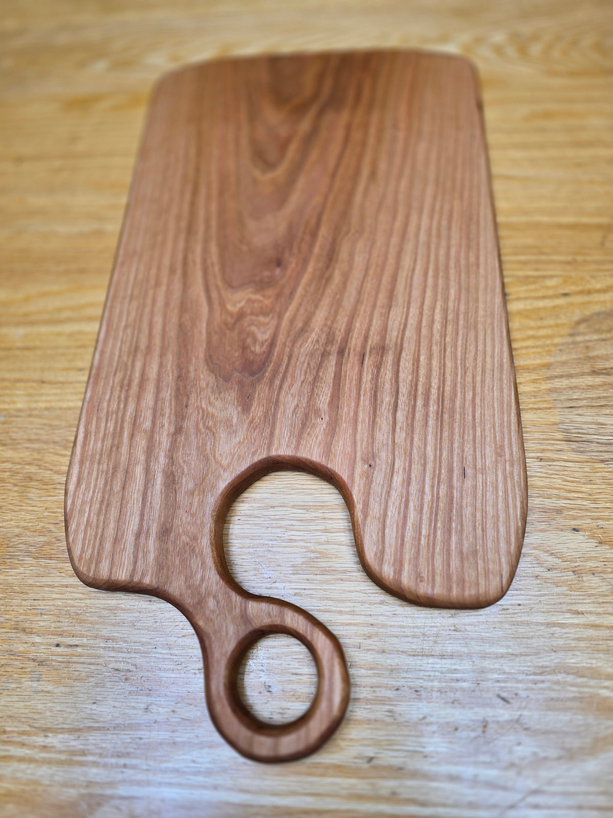 Cherry Cutting board/Serving tray