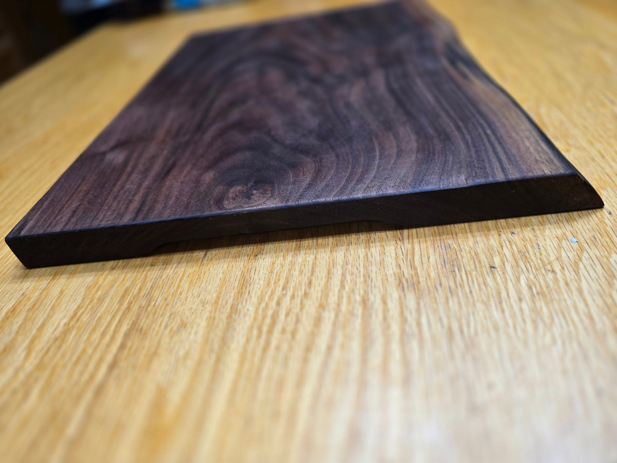 Oregon walnut serving tray/Charcuterie Board