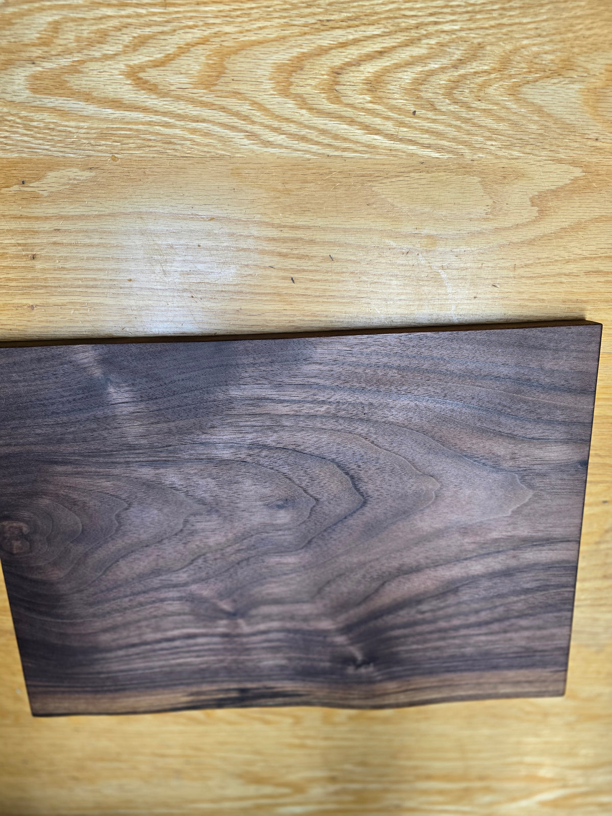 Oregon walnut serving tray/Charcuterie Board