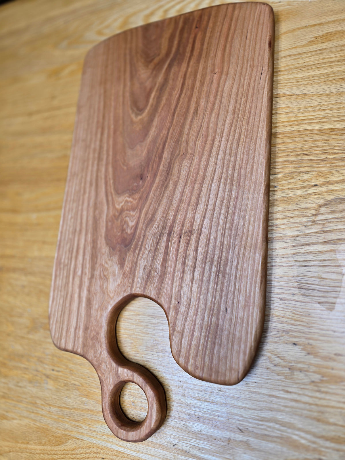 Cherry Cutting board/Serving tray