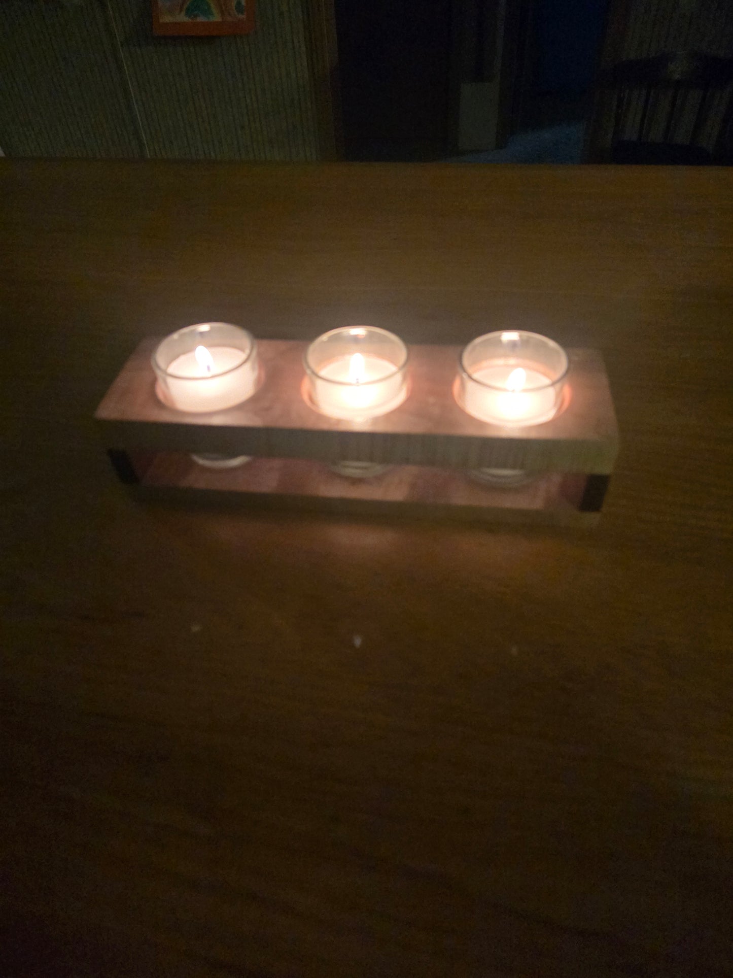 Candle holders