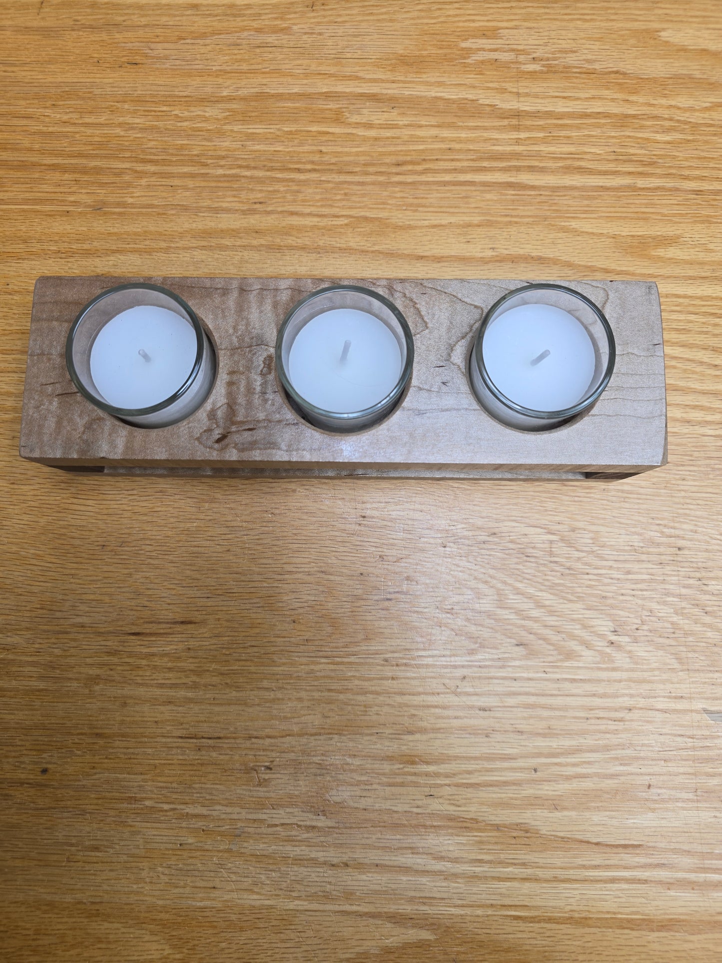 Candle holders